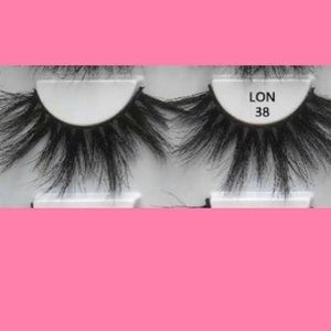 25mm lashes